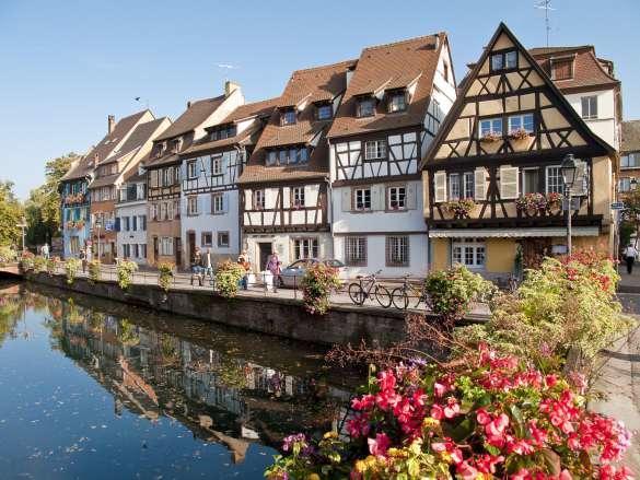 Maison Avec Terrasse Colmar Centre-Cottage Garden Terrace Center Old Town Colmar Exterior photo