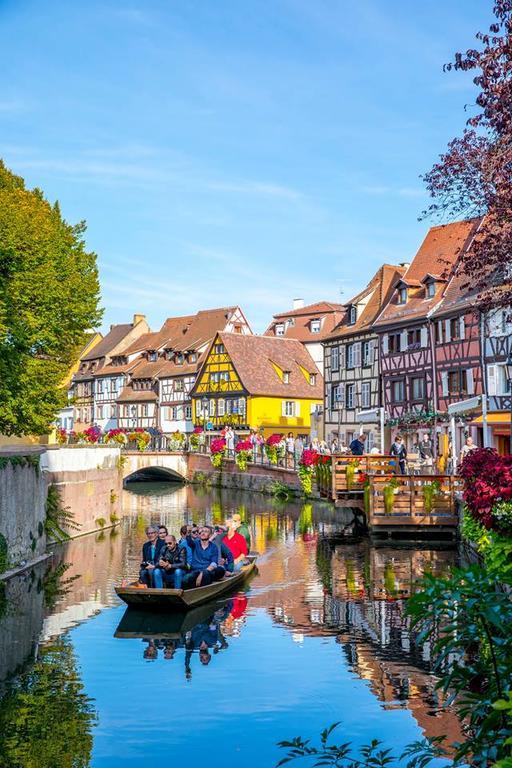 Maison Avec Terrasse Colmar Centre-Cottage Garden Terrace Center Old Town Colmar Exterior photo